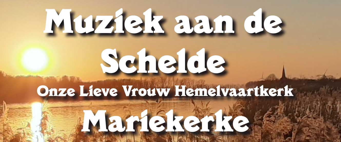 Muziek aan de Schelde