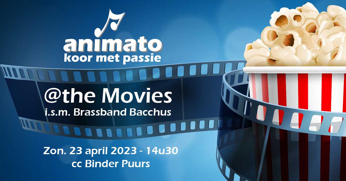 Animato @the Movies