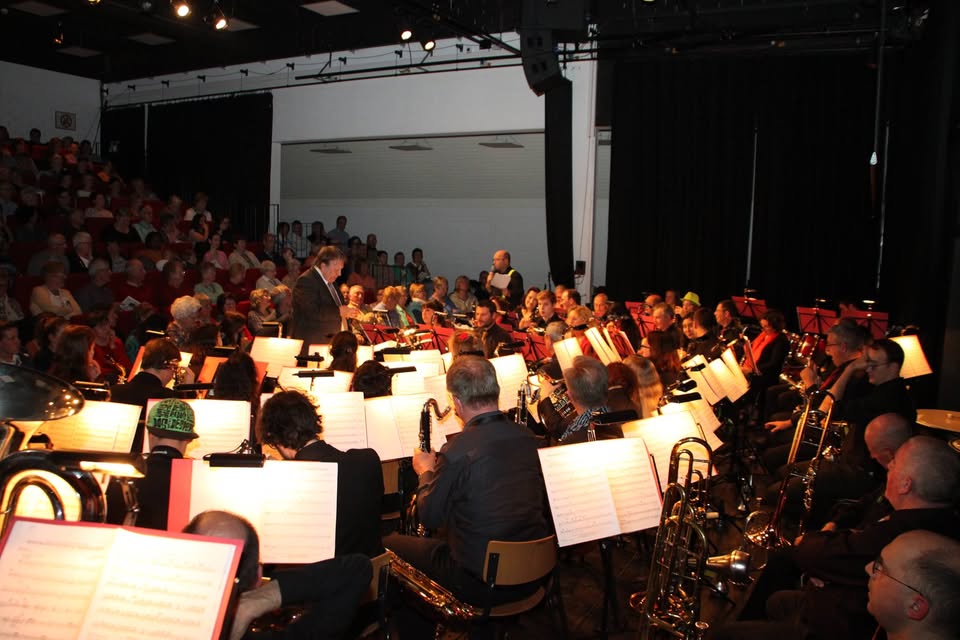 Concert 1 ism Harmonie Zuun