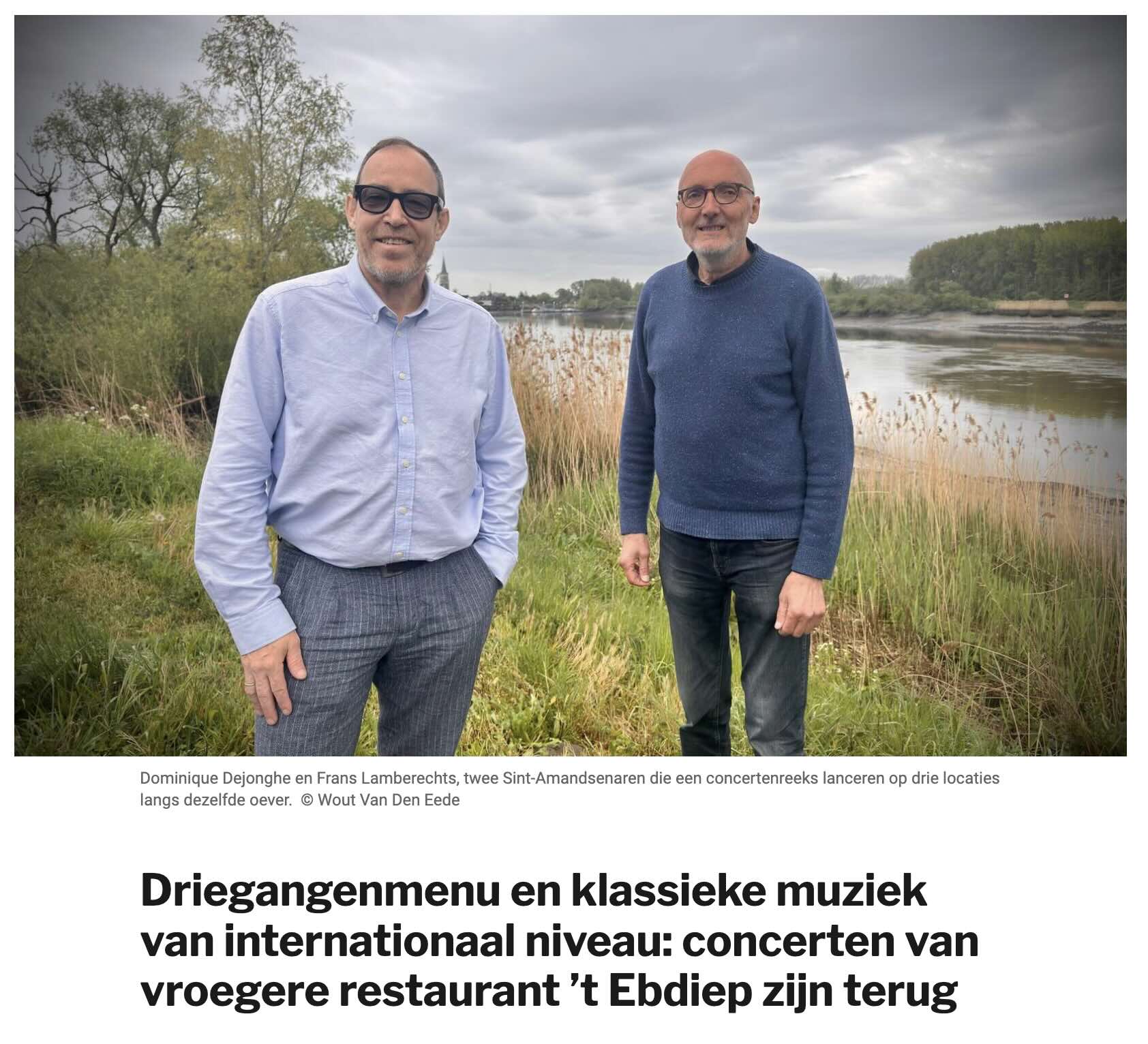 Nieuw bericht van Animato