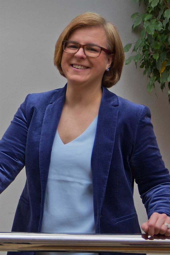 Anja Holbrechts — Dirigent van Animato